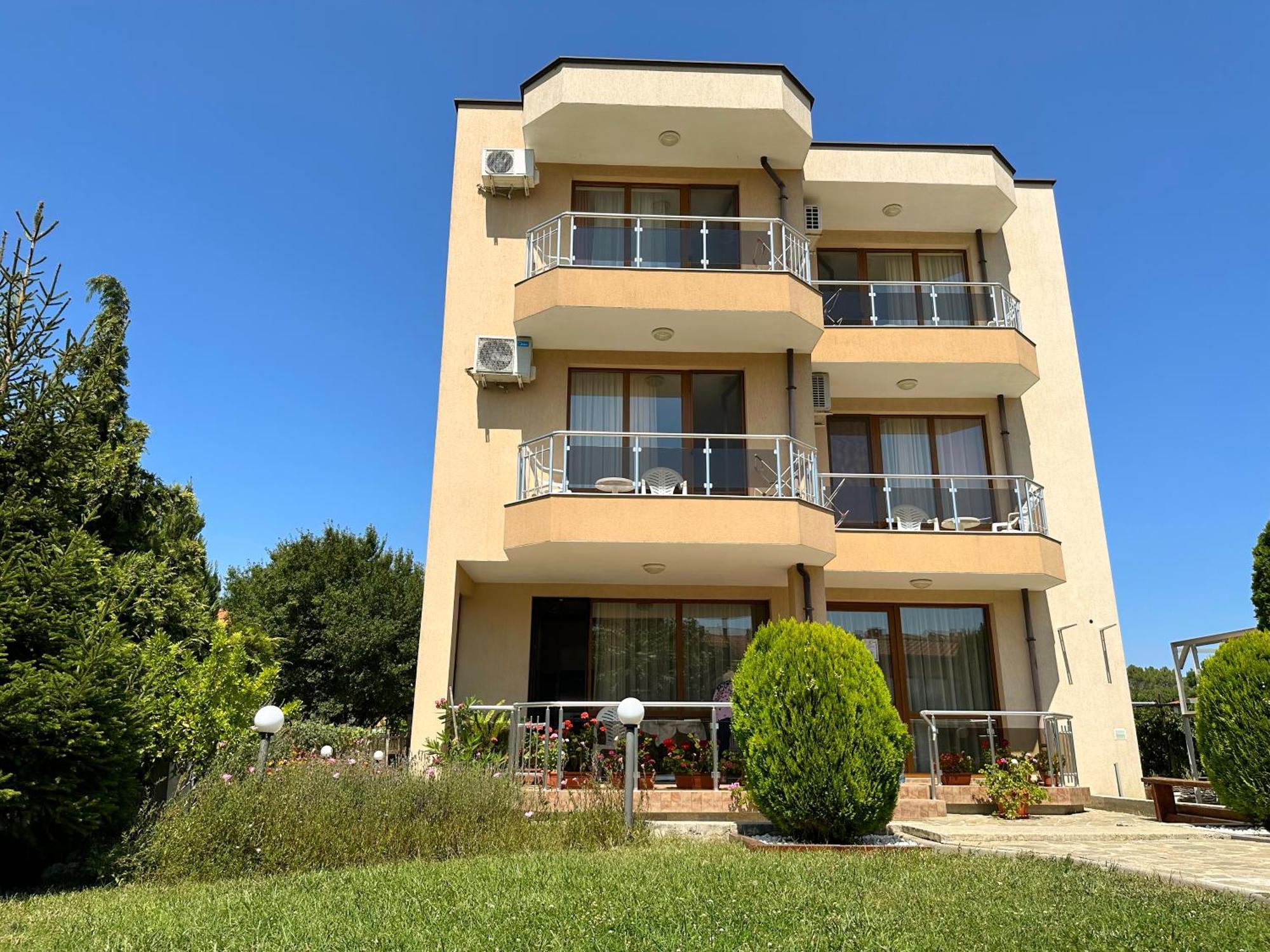 Guest House Moiata Kashta Chernomorets Eksteriør billede