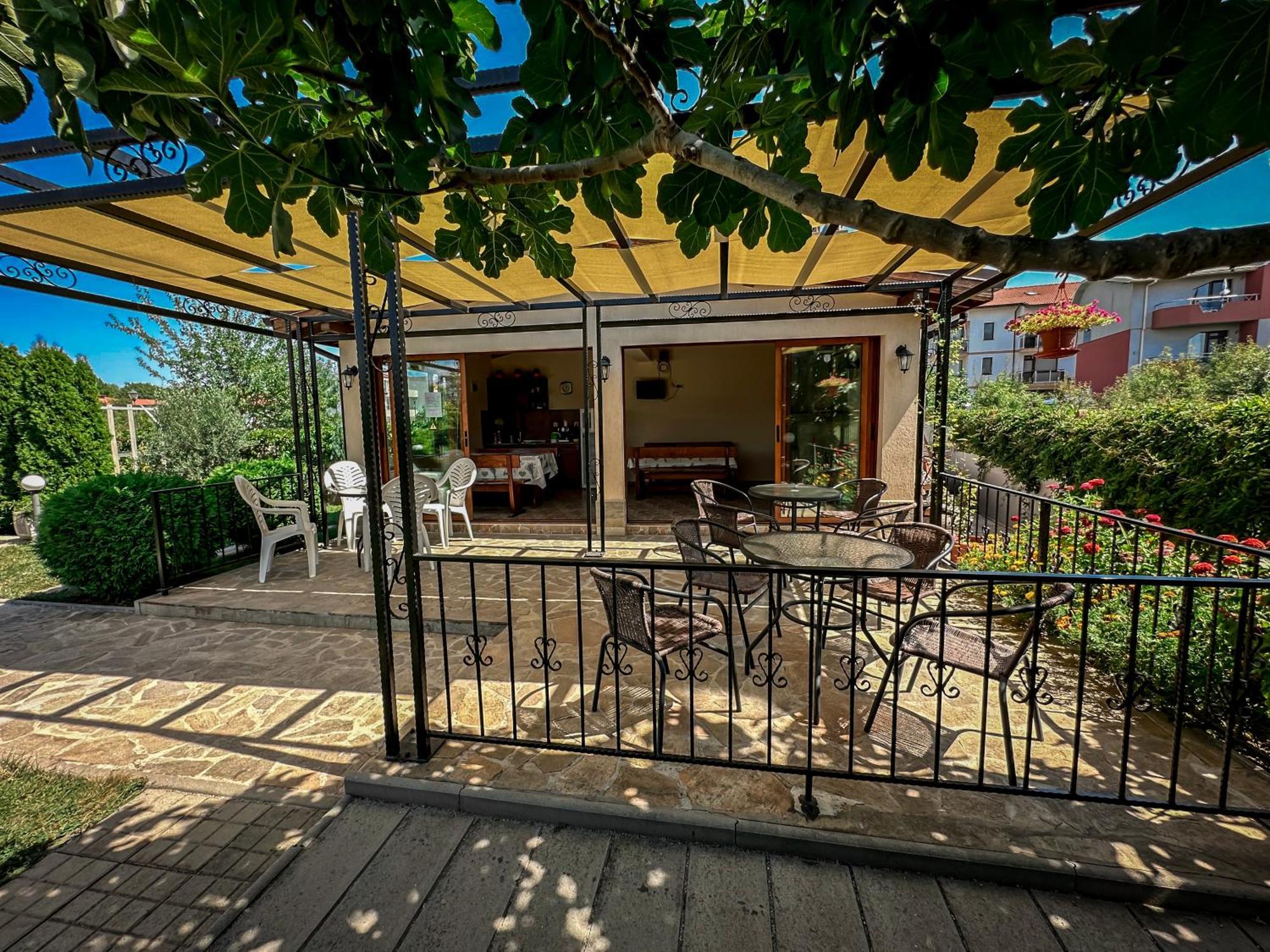 Guest House Moiata Kashta Chernomorets Eksteriør billede