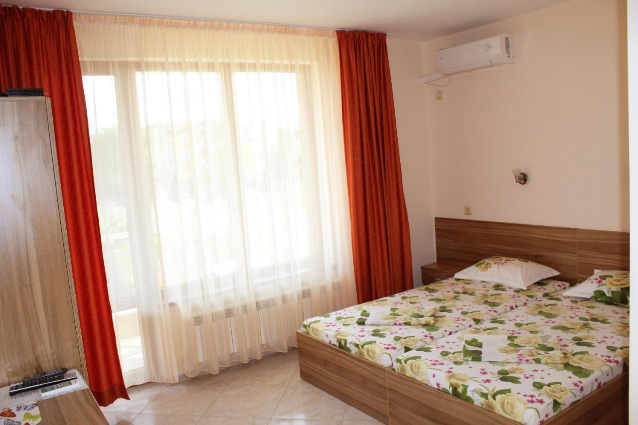 Guest House Moiata Kashta Chernomorets Eksteriør billede