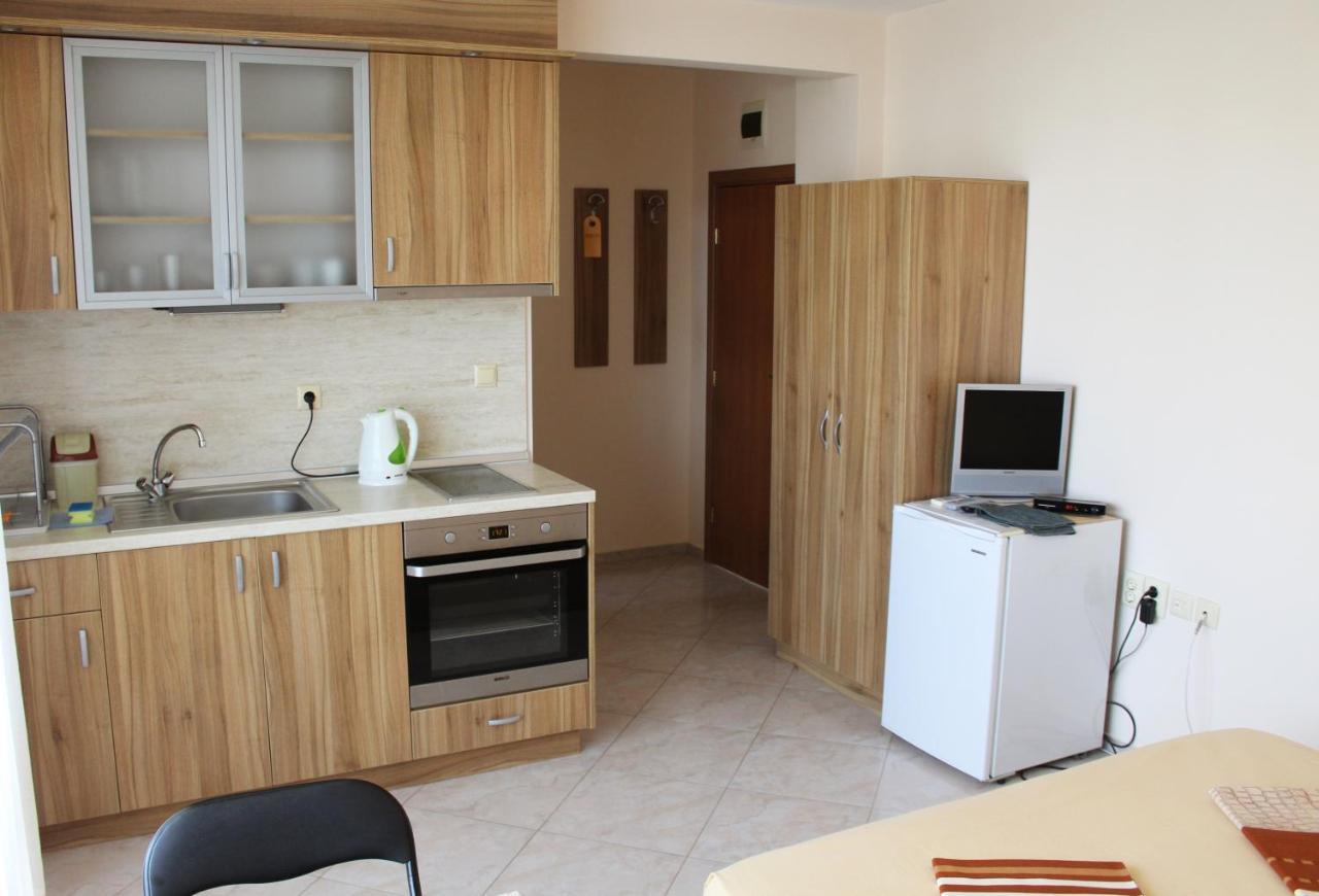 Guest House Moiata Kashta Chernomorets Eksteriør billede