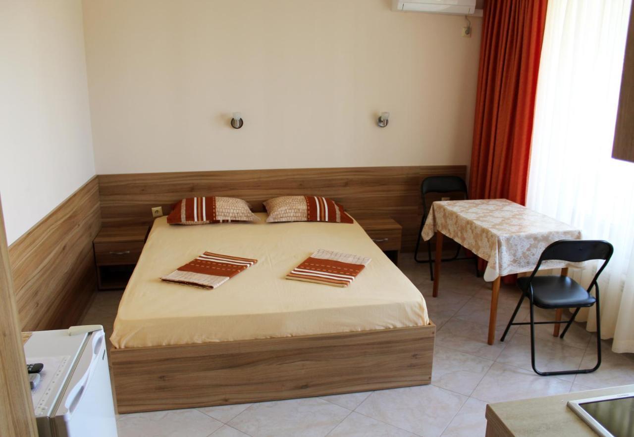 Guest House Moiata Kashta Chernomorets Eksteriør billede